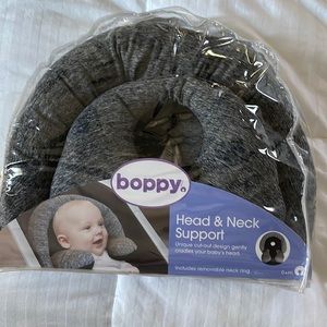 Boppy head & neck support